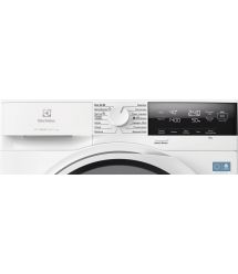 Electrolux Electrolux WM front load, 9kg, 1400, A, 66cm, display, invertor, white