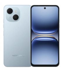 TECNO Смартфон Spark 40C (KM4k) 6.67" 4/128ГБ, 2SIM, 6000мА•ч, Ripple Blue