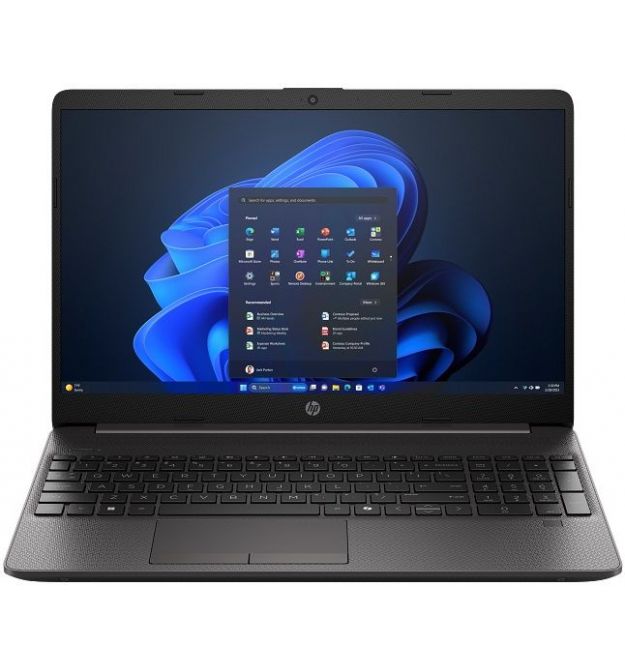 HP Notebook 250R-G9 15.6" FHD IPS AG, Intel 5-120U, 16GB, F1024GB, UMA, DOS, black