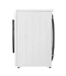 LG Стиральная машина фронтальная, 11кг, 1400, A, 57см, дисплей, пар, инвертор, белый