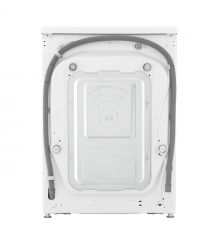 LG Стиральная машина фронтальная, 11кг, 1400, A, 57см, дисплей, пар, инвертор, белый