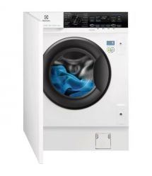 Electrolux Electrolux washer-dryer built-in front load, 8(4)kg, 1600, D, 54cm, display, steam, invertor, white