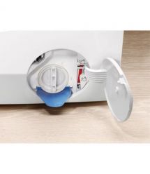 Electrolux Electrolux washer-dryer built-in front load, 8(4)kg, 1600, D, 54cm, display, steam, invertor, white