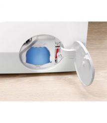 Electrolux Electrolux washer-dryer built-in front load, 8(4)kg, 1600, D, 54cm, display, steam, invertor, white