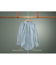 Electrolux Electrolux washer-dryer built-in front load, 8(4)kg, 1600, D, 54cm, display, steam, invertor, white