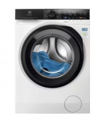 Electrolux Electrolux washer-dryer front load, 11(7)kg, 1600, D, 64cm, display, steam, invertor, universaldose, white