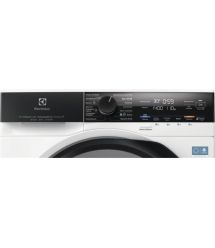 Electrolux Electrolux washer-dryer front load, 11(7)kg, 1600, D, 64cm, display, steam, invertor, universaldose, white