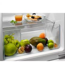 Electrolux Холодильная камера Electrolux встраиваемая, 87.3x55х55, 142л, E, ST, белый