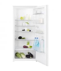 Electrolux Electrolux single door cooler built-in, 122x55x55, 207l, E, ST, white