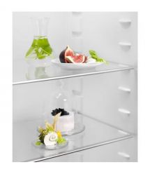 Electrolux Electrolux single door cooler built-in, 122x55x55, 207l, E, ST, white