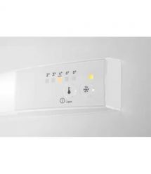 Electrolux Electrolux ref built-in with top freezer, 82x60x55, ref-93l, freez.-16l, 1door, E, ST, white
