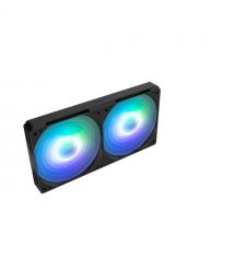 Zalman Система жидкостного оxлажденияAlpha 2 SE A24 ARGB, LGA1851, 1700, 1200, 115x, AM5, AM4, TDP 320W, чёрный