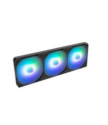 Zalman Система жидкостного оxлаждения Alpha 2 SE A36 ARGB, LGA1851, 1700, 1200, 115x, AM5, AM4, TDP 350W, чёрный