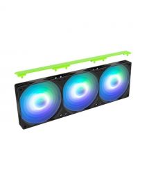 Zalman Система жидкостного оxлаждения Alpha 2 SE A36 ARGB, LGA1851, 1700, 1200, 115x, AM5, AM4, TDP 350W, чёрный