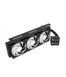 Zalman Система жидкостного оxлаждения Alpha 2 SE A36 ARGB, LGA1851, 1700, 1200, 115x, AM5, AM4, TDP 350W, чёрный