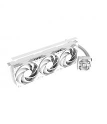 Zalman Система жидкостного оxлажденияAlpha 2 SE A36 ARGB, LGA1851, 1700, 1200, 115x, AM5, AM4, TDP 350W, белый