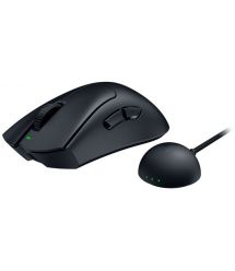 Razer DeathAdder V4 Pro Gen-2, USB-A/WL, черный