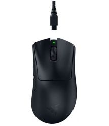 Razer DeathAdder V4 Pro Gen-2, USB-A/WL, черный