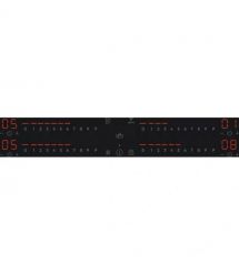 Electrolux Варильна поверхня Electrolux індукційна, 60см, розширена зона, датчик кипіння, Hob2Hood, чорний матовий