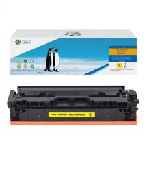 G&G Картридж G&G для Canon 067 MF651Cw/MF655Cdw/MF657Cdw/LBP631Cw/LBP633Cdw Yellow (1250 стор)