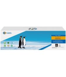 G&G Картридж G&G для Canon 067H MF651Cw/MF655Cdw/MF657Cdw/LBP631Cw/LBP633Cdw Black (3130 стор)