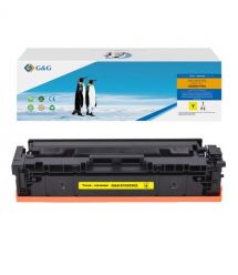 G&G Картридж G&G для Canon 067H MF651Cw/MF655Cdw/MF657Cdw/LBP631Cw/LBP633Cdw Yellow (2350 стор)