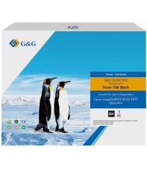 G&G Картридж G&G для Canon T06 iR1643 series Black (18000 стор)