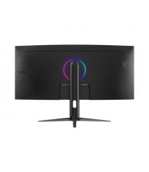 MSI Монітор MSI 34" MAG 342CQR-E2 2xHDMI, DP, Audio, VA, 3440x1440, 21:9, 180Hz, 1ms, sRGB 119%, CURVED, FreeSync, HAS