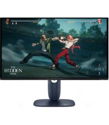 Dell Монітор DELL 27" AW2725D 2xHDMI, DP, USB QD-OLED, 2560x1440, 280Hz, 0.03ms, DCI-P3 99.3%, G-SYNC, FreeSync, Pivot, HDR