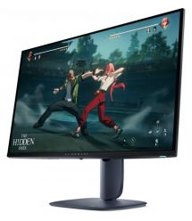 Dell Монітор DELL 27" AW2725D 2xHDMI, DP, USB QD-OLED, 2560x1440, 280Hz, 0.03ms, DCI-P3 99.3%, G-SYNC, FreeSync, Pivot, HDR