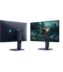 Dell Монітор DELL 27" AW2725D 2xHDMI, DP, USB QD-OLED, 2560x1440, 280Hz, 0.03ms, DCI-P3 99.3%, G-SYNC, FreeSync, Pivot, HDR