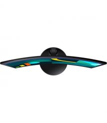 Samsung Монітор Samsung 23.8" S24D360 D-Sub, HDMI, VA, 100Hz, 4ms, CURVED
