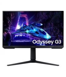 Samsung Монітор Samsung 23.8" S24DG300NI HDMI, DP, VA, 180Hz, 1ms, FreeSync