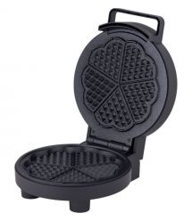 Gorenje Мини-гриль 1000Вт, алюминий, пластина д/вафель, корпус-металл, черный