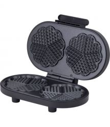 Gorenje Мини-гриль 1200Вт, алюминий, пластина д/вафель, корпус-металл, черный