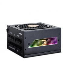 Zalman Блок питания Teramax 2 View (850W) 99%, 80+ Gold, 120мм, 1xMB 24pin(18+10), 2xCPU(4+4 pin), 3xMolex, 12xSATA