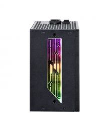 Zalman Блок питания Teramax 2 View (850W) 99%, 80+ Gold, 120мм, 1xMB 24pin(18+10), 2xCPU(4+4 pin), 3xMolex, 12xSATA