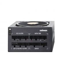 Zalman Блок питания Teramax 2 View (850W) 99%, 80+ Gold, 120мм, 1xMB 24pin(18+10), 2xCPU(4+4 pin), 3xMolex, 12xSATA