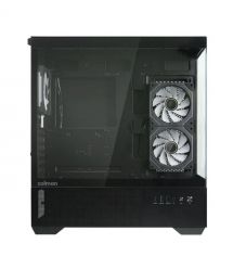 Zalman Корпус Chronix V2 без БП, 1xUSB3.0, 1xUSB2.0, 1x Type C, 2x120мм ARGB Reverse, 4x120мм ARGB, VGA 410мм,