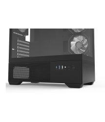 Zalman Корпус Chronix V2 без БП, 1xUSB3.0, 1xUSB2.0, 1x Type C, 2x120мм ARGB Reverse, 4x120мм ARGB, VGA 410мм,
