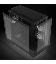 Zalman Корпус Chronix V2 без БП, 1xUSB3.0, 1xUSB2.0, 1x Type C, 2x120мм ARGB Reverse, 4x120мм ARGB, VGA 410мм,