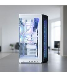 Zalman Корпус P60 без БП, 2xUSB3.0, 1x Type C, 3x120мм ARGB Reverse, 2x120мм ARGB, VGA 435мм, LCS ready, Curved