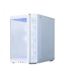 Zalman Корпус P60 без БП, 2xUSB3.0, 1x Type C, 3x120мм ARGB Reverse, 2x120мм ARGB, VGA 435мм, LCS ready, Curved