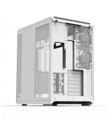 Zalman Корпус P60 без БП, 2xUSB3.0, 1x Type C, 3x120мм ARGB Reverse, 2x120мм ARGB, VGA 435мм, LCS ready, Curved