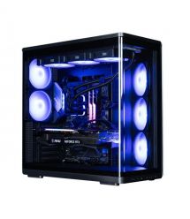 Zalman Корпус P60 без БП, 2xUSB3.0, 1x Type C, 3x120мм ARGB Reverse, 2x120мм ARGB, VGA 435мм, LCS ready, Curved