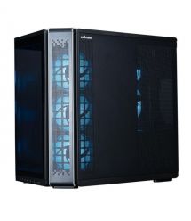 Zalman Корпус P60 без БП, 2xUSB3.0, 1x Type C, 3x120мм ARGB Reverse, 2x120мм ARGB, VGA 435мм, LCS ready, Curved