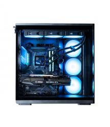 Zalman Корпус P60 без БП, 2xUSB3.0, 1x Type C, 3x120мм ARGB Reverse, 2x120мм ARGB, VGA 435мм, LCS ready, Curved