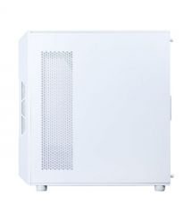 Zalman Корпус I3 Neo V2 без БП 2xUSB3.0, 1x Type C, 4x120мм RGB, VGA 400мм, LCS ready, TG Side Panel, ATX, белый