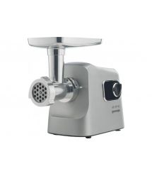 Gorenje Мясорубка, 2500Вт, 2.8кг/мин, 3 решетки, насадка для колбас, кеббе, шнек