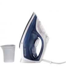 Gorenje Утюг, 2200Вт, 450мл, паровой удар -35гр, постоянный пар - 160гр, автовыключение, керам. подошва, голубой